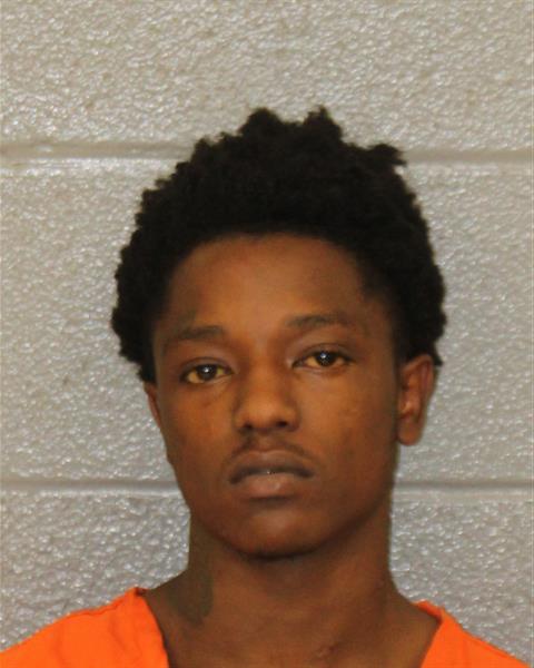 Kayden Browne booking photo