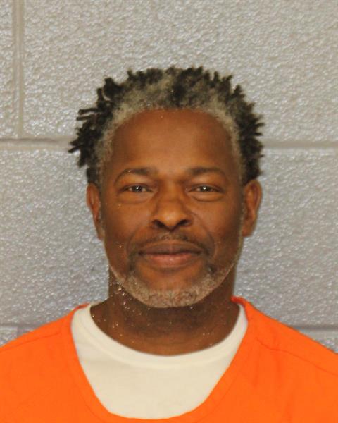 Vernon Gilliam booking photo