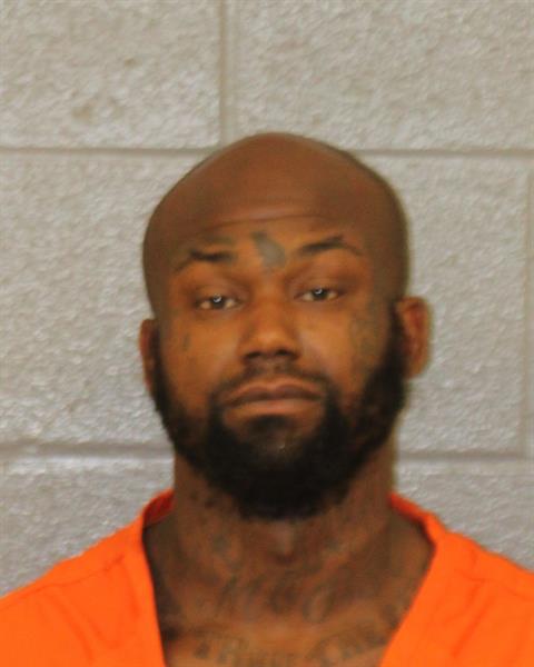 Rondreaus Cureton booking photo