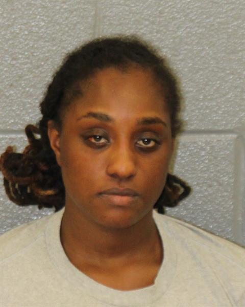 Aspyn Clardy booking photo