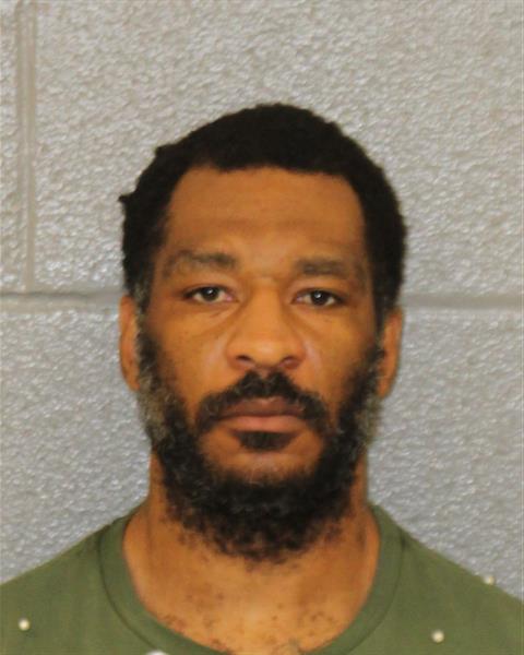 Tyreek Harris booking photo
