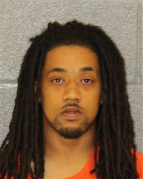 Keyun Mccullough booking photo