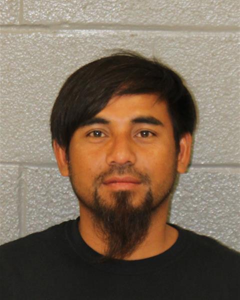 Van Rahlan booking photo