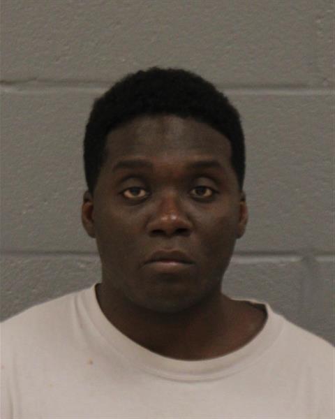 Devonte Watson booking photo