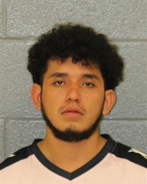 Erik Ramos-ortiz booking photo