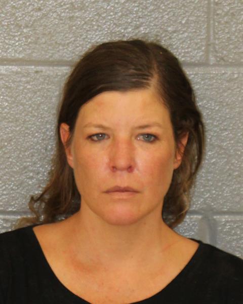Jennifer Bower booking photo