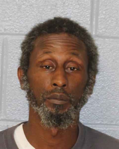 Stewart Dobie booking photo