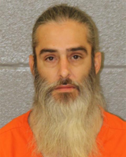 Winston Small booking photo