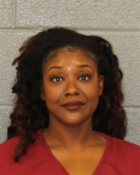 Aatika Berry booking photo