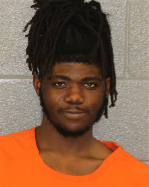 Damariz Kendrick booking photo