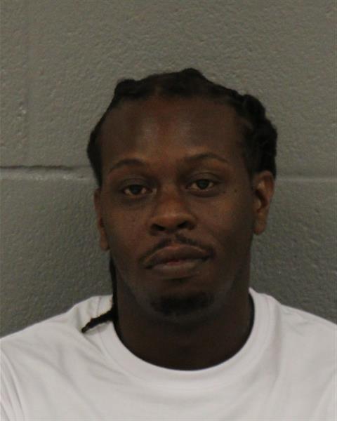 Troy Jefferson booking photo