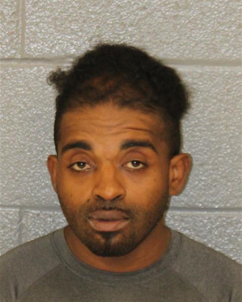Allonte Gray booking photo