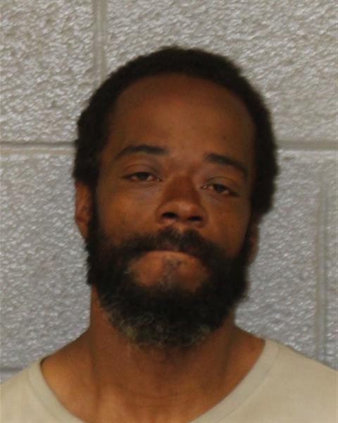 Major Duke booking photo