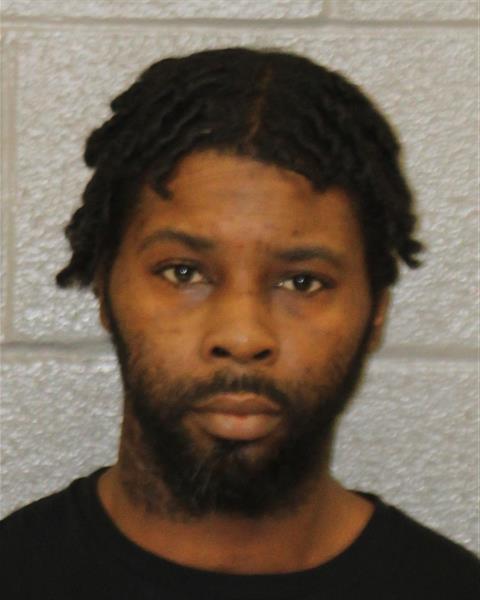 Jermar Dancy booking photo