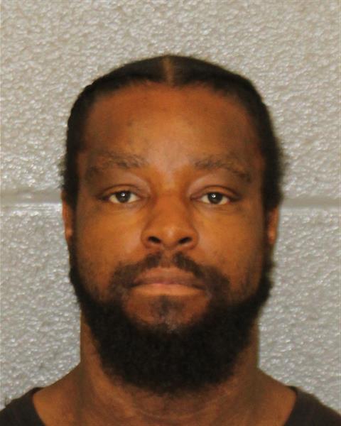 Daven Mcdaniel booking photo