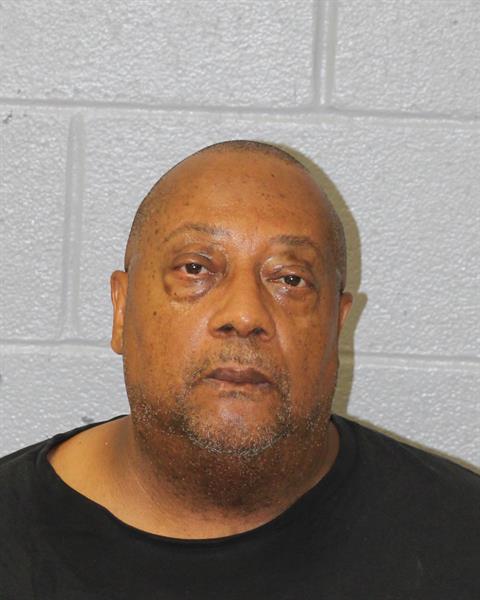 Curtis Brown booking photo
