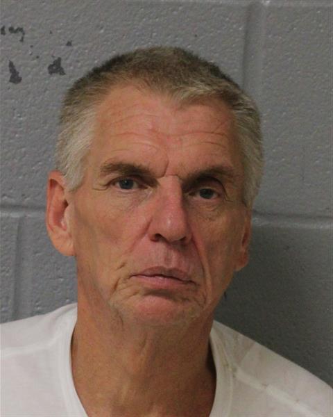 Billy Campbell booking photo