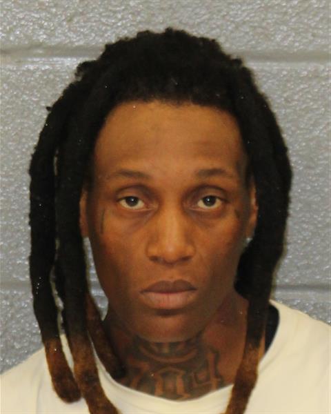Chereka Mathis booking photo