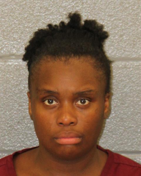 Shardai Wiggins booking photo