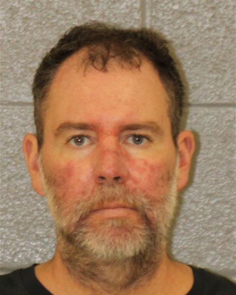 Christopher Davis booking photo
