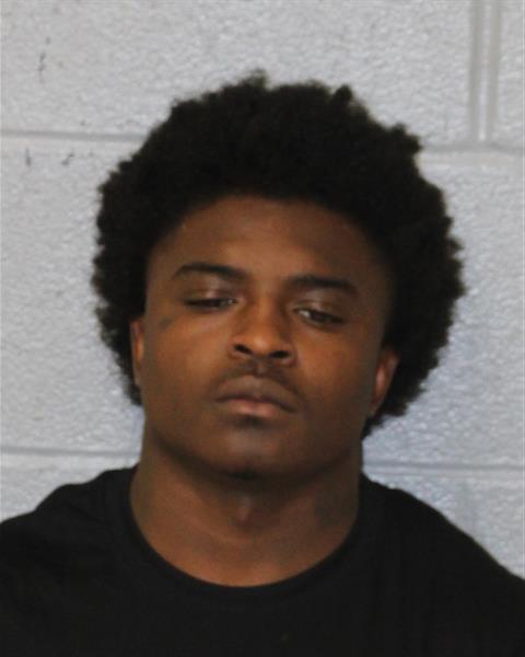 Christopher Gause booking photo