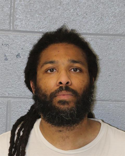 Eric Devaun booking photo