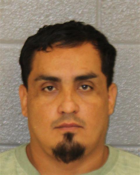 Jose Gamez-rodas booking photo