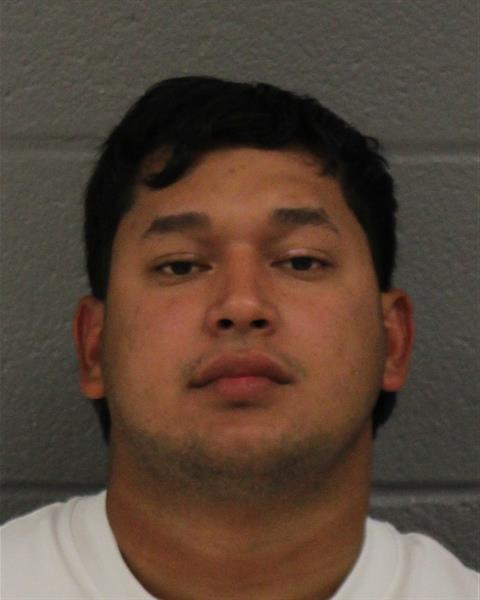 Booking photo of Gerson Barrientos-zepeda