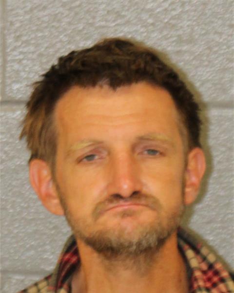 Jon Riso booking photo