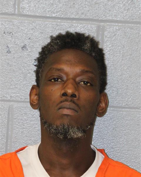Rodney Guy booking photo