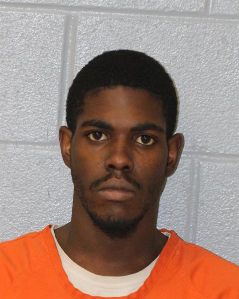 Quranw Shannon booking photo