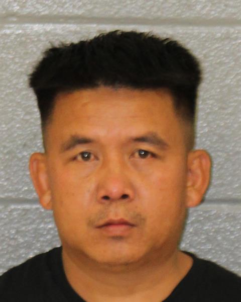 Ra Thang booking photo