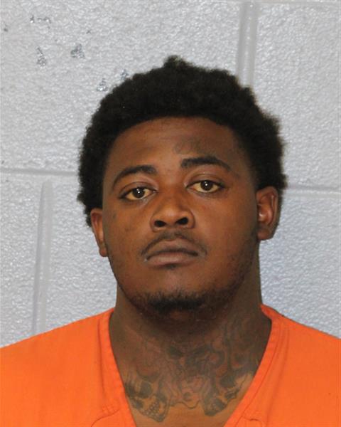 Ron Smith booking photo