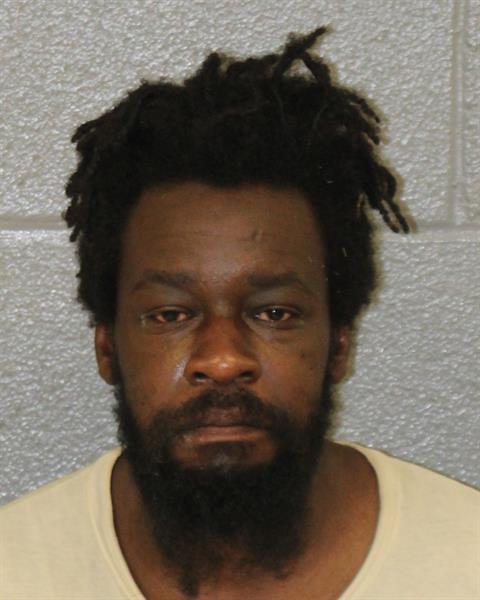 Booking photo of Melvin Autry