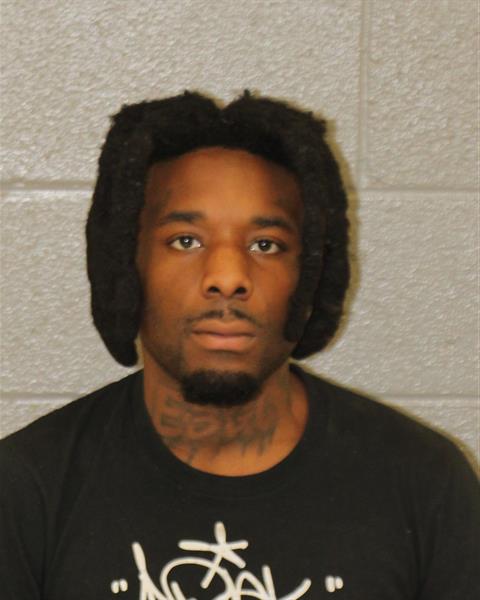 Messiyah Mcmanus booking photo