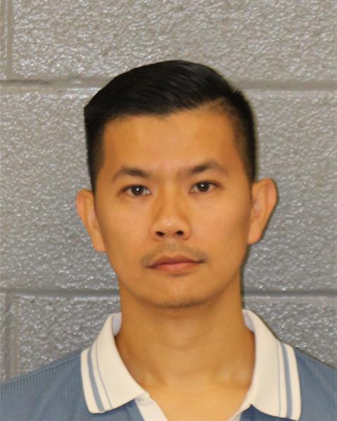 Quang Nguyen booking photo