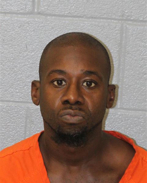 Robert Jones booking photo