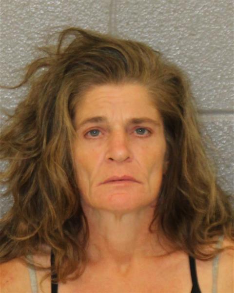Jessica Moore booking photo