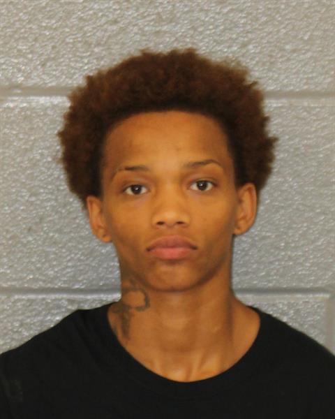 Adayjah Humphrey booking photo