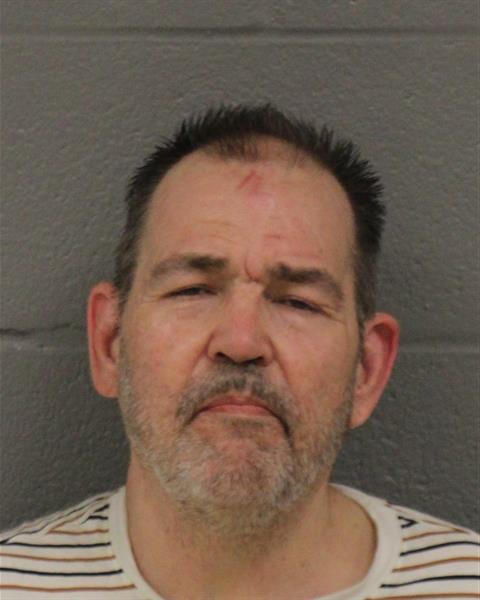 Jeffry Pearson booking photo