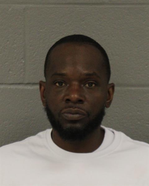 Nakia Rivers booking photo