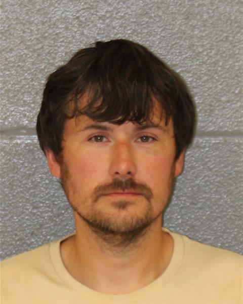 Joseph Burkovich booking photo