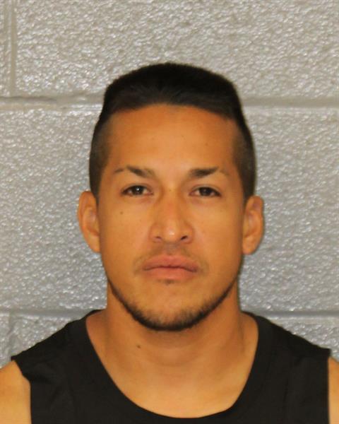 Arturo Guerra booking photo