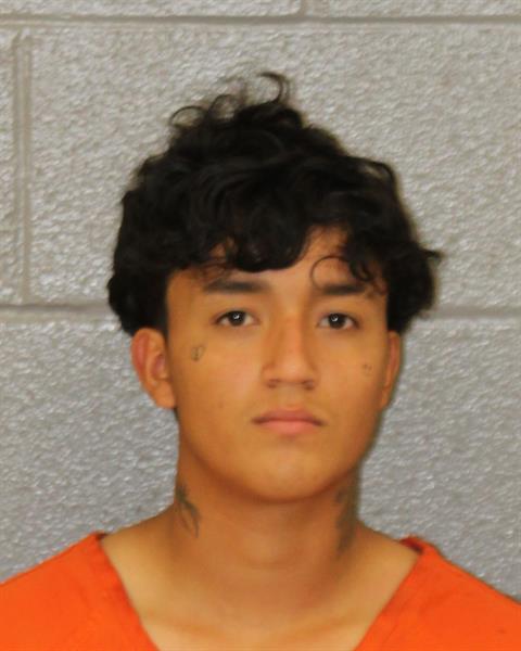 Tyrae Coleman booking photo