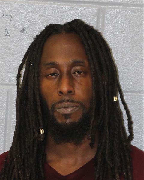 Rayshawn Wardell booking photo