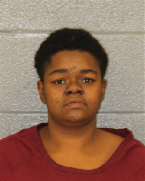 Lashawna Guy booking photo