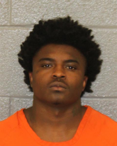 Lamonte Gause booking photo