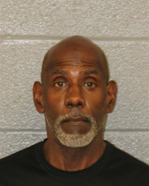 Lawrence Davis Jr. booking photo