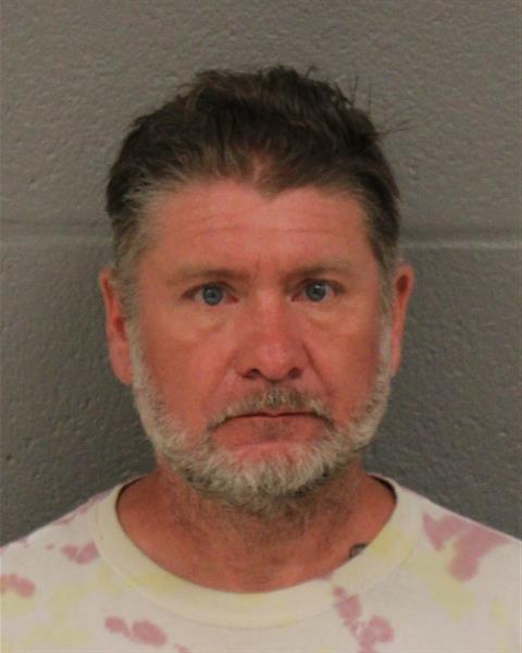 Quentin Stevens booking photo