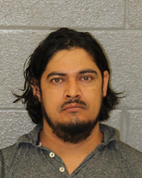 Jose Reyes-gavarrete booking photo